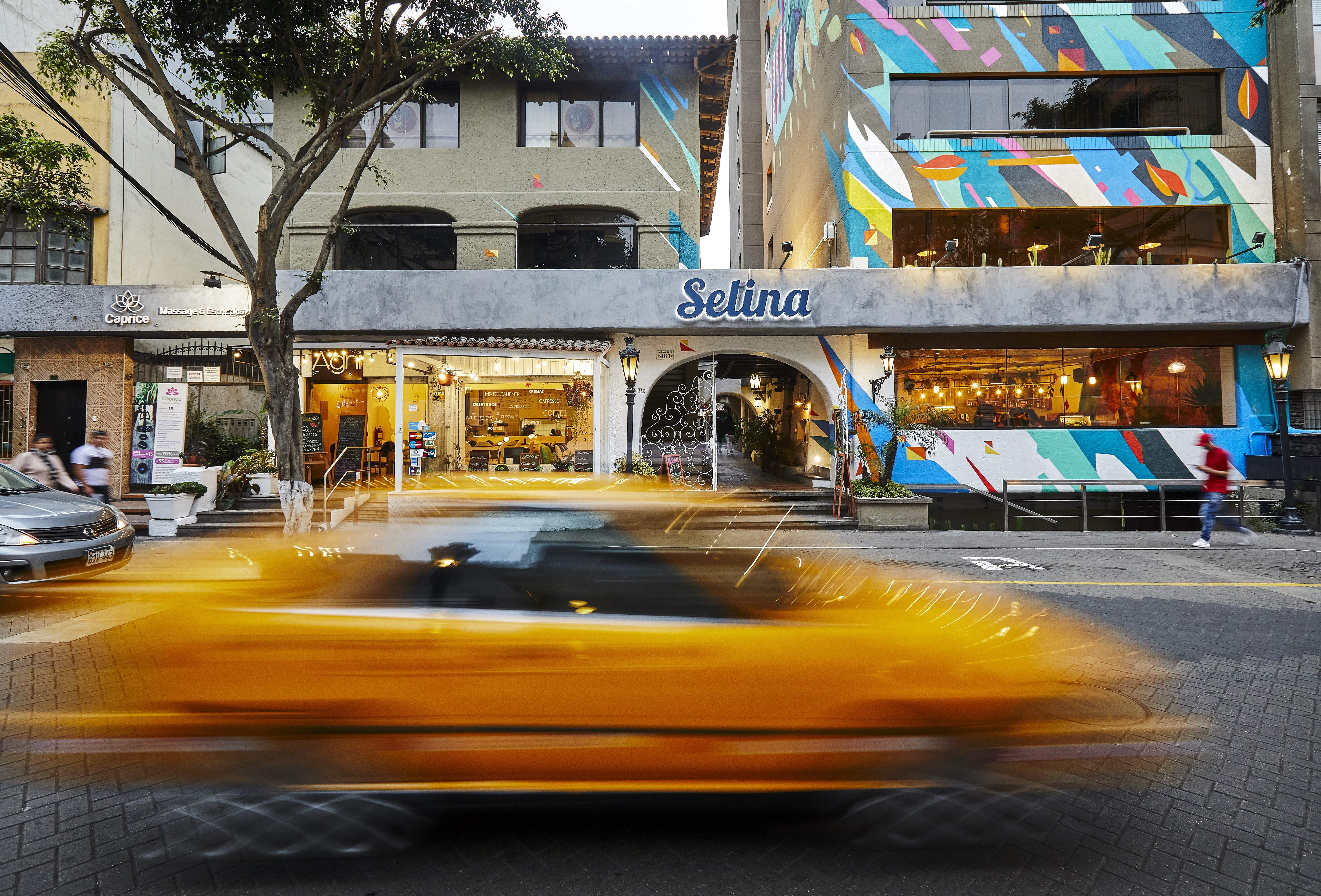 Naia Miraflores Lima- Formerly Selina Miraflores Lima Bagian luar foto